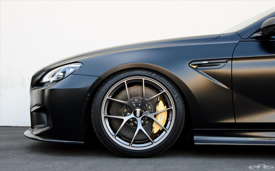  BMW M6 Gran Coupe by EAS 2014 года  (фото 16 из 28)